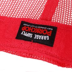 画像9: PORKCHOP GARAGE SUPPLY  PORKY MESH CAP (9)
