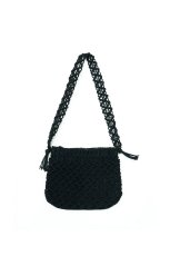 画像1: OLD JOE   SAILOR’S ROPEWORK BAG （SUEDETTE ROPE) (1)