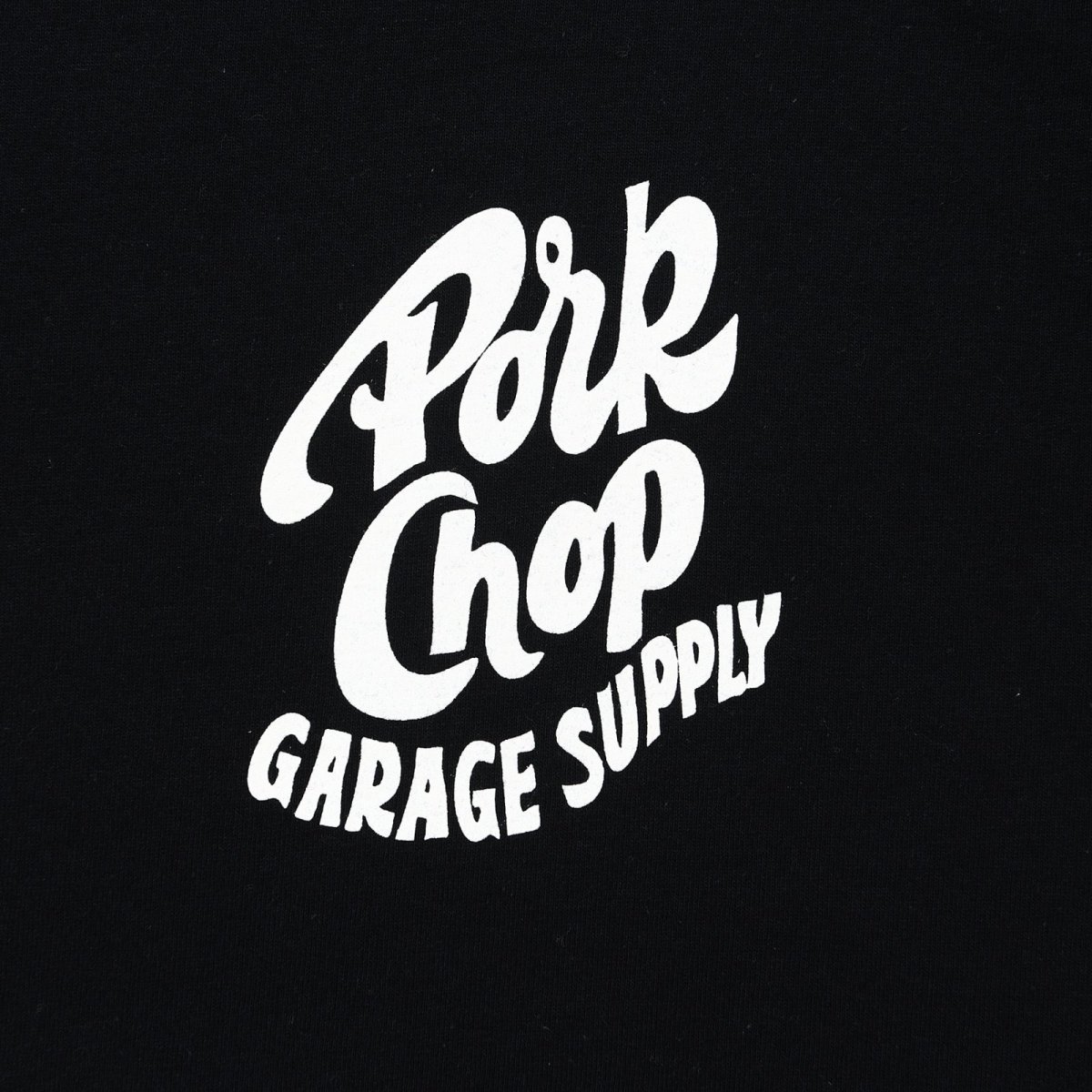 画像9: PORKCHOP GARAGE SUPPLY  PORKY L/S TEE (9)