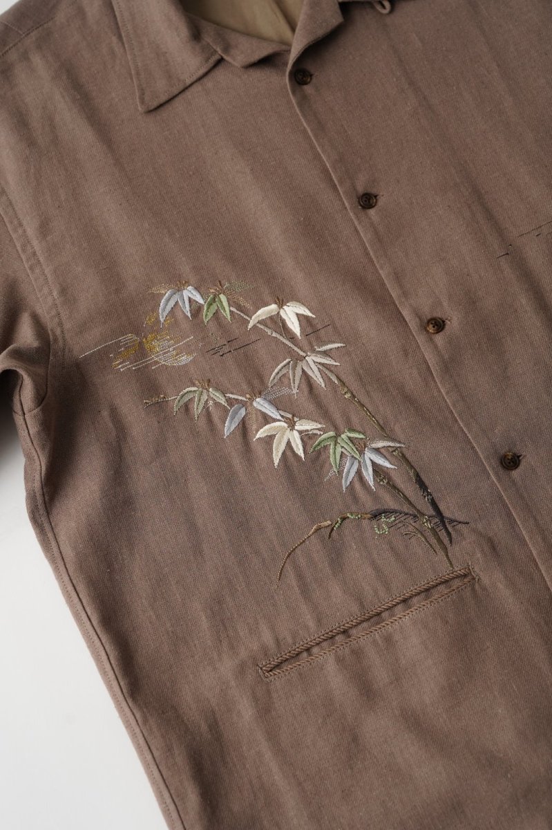 画像2: OLD JOE   LOWER POCKET SOUVENIR SHIRTS (Short-Sleeve) (2)