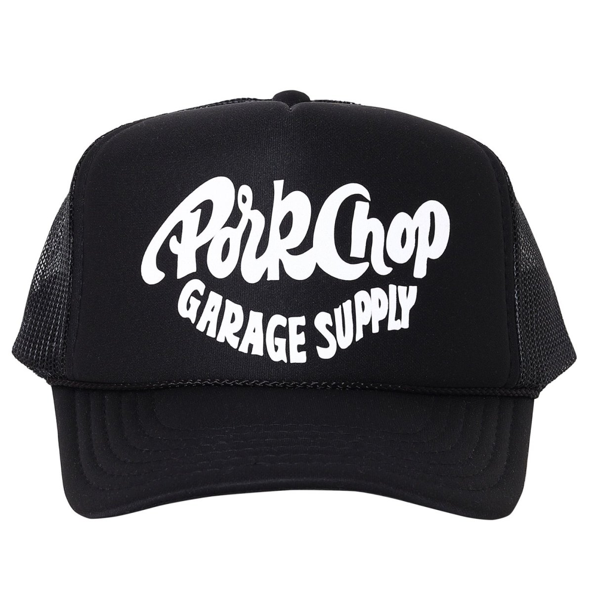 画像2: PORKCHOP GARAGE SUPPLY  PORKY MESH CAP (2)