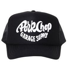 画像2: PORKCHOP GARAGE SUPPLY  PORKY MESH CAP (2)