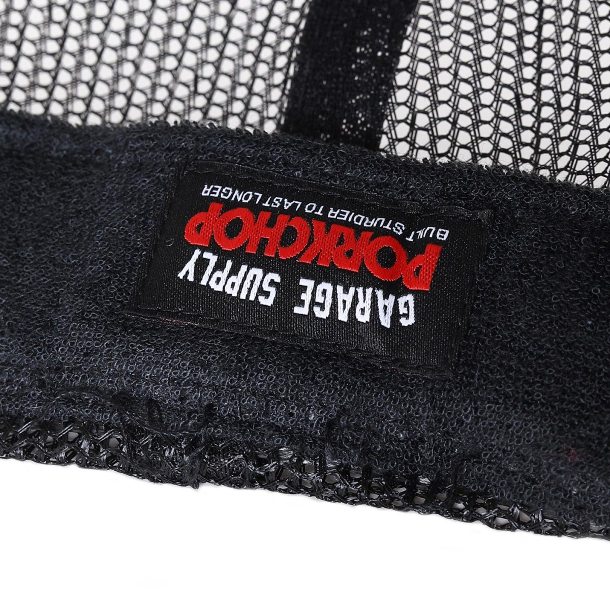画像5: PORKCHOP GARAGE SUPPLY  PORKY MESH CAP (5)