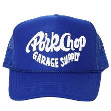画像10: PORKCHOP GARAGE SUPPLY  PORKY MESH CAP (10)
