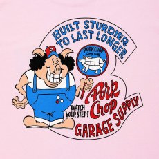 画像13: PORKCHOP GARAGE SUPPLY  PORKY L/S TEE (13)