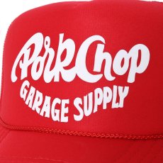 画像8: PORKCHOP GARAGE SUPPLY  PORKY MESH CAP (8)