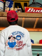 画像16: PORKCHOP GARAGE SUPPLY  PORKY L/S TEE (16)