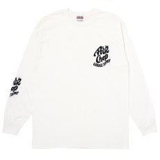 画像2: PORKCHOP GARAGE SUPPLY  PORKY L/S TEE (2)