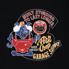 画像8: PORKCHOP GARAGE SUPPLY  PORKY L/S TEE (8)
