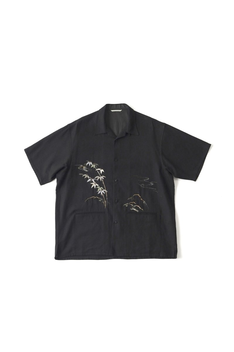 画像1: OLD JOE   LOWER POCKET SOUVENIR SHIRTS (Short-Sleeve) (1)