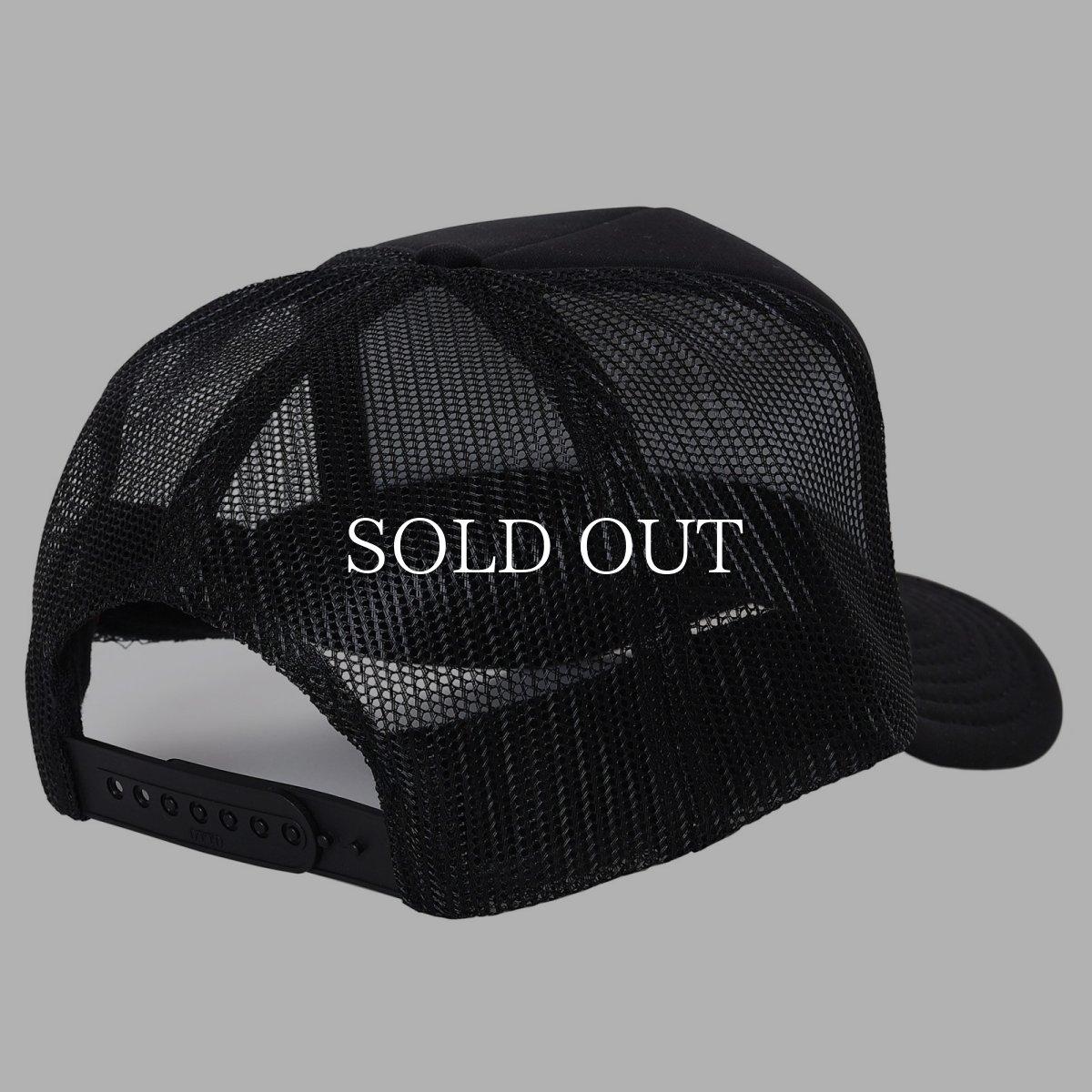 画像3: PORKCHOP GARAGE SUPPLY  PORKY MESH CAP (3)