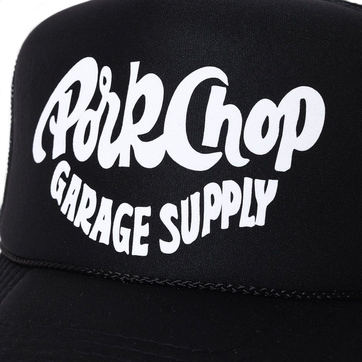 画像4: PORKCHOP GARAGE SUPPLY  PORKY MESH CAP (4)
