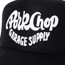 画像4: PORKCHOP GARAGE SUPPLY  PORKY MESH CAP (4)