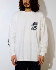 画像3: PORKCHOP GARAGE SUPPLY  PORKY L/S TEE (3)