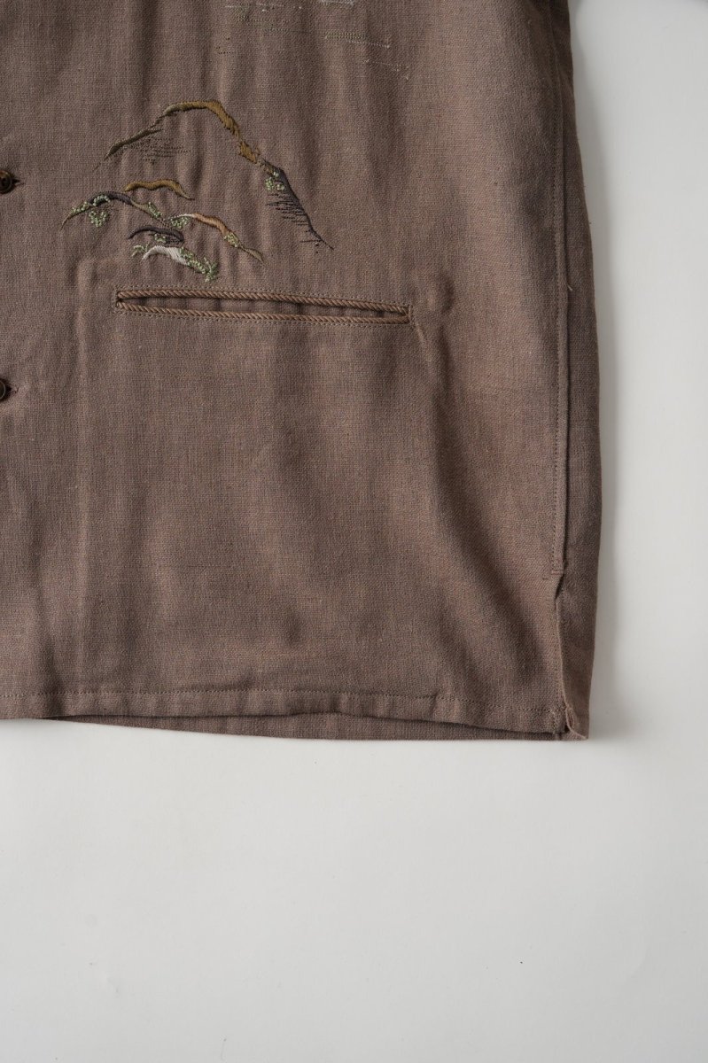 画像3: OLD JOE   LOWER POCKET SOUVENIR SHIRTS (Short-Sleeve) (3)