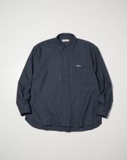 画像6: RADIALL  DIM - REGULAR COLLARED SHIRT L/S (6)