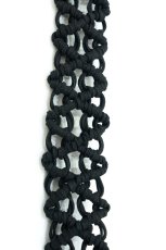 画像3: OLD JOE   SAILOR’S ROPEWORK BAG （SUEDETTE ROPE) (3)