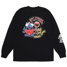 画像6: PORKCHOP GARAGE SUPPLY  PORKY L/S TEE (6)