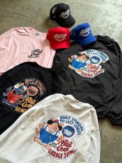 画像17: PORKCHOP GARAGE SUPPLY  PORKY L/S TEE (17)