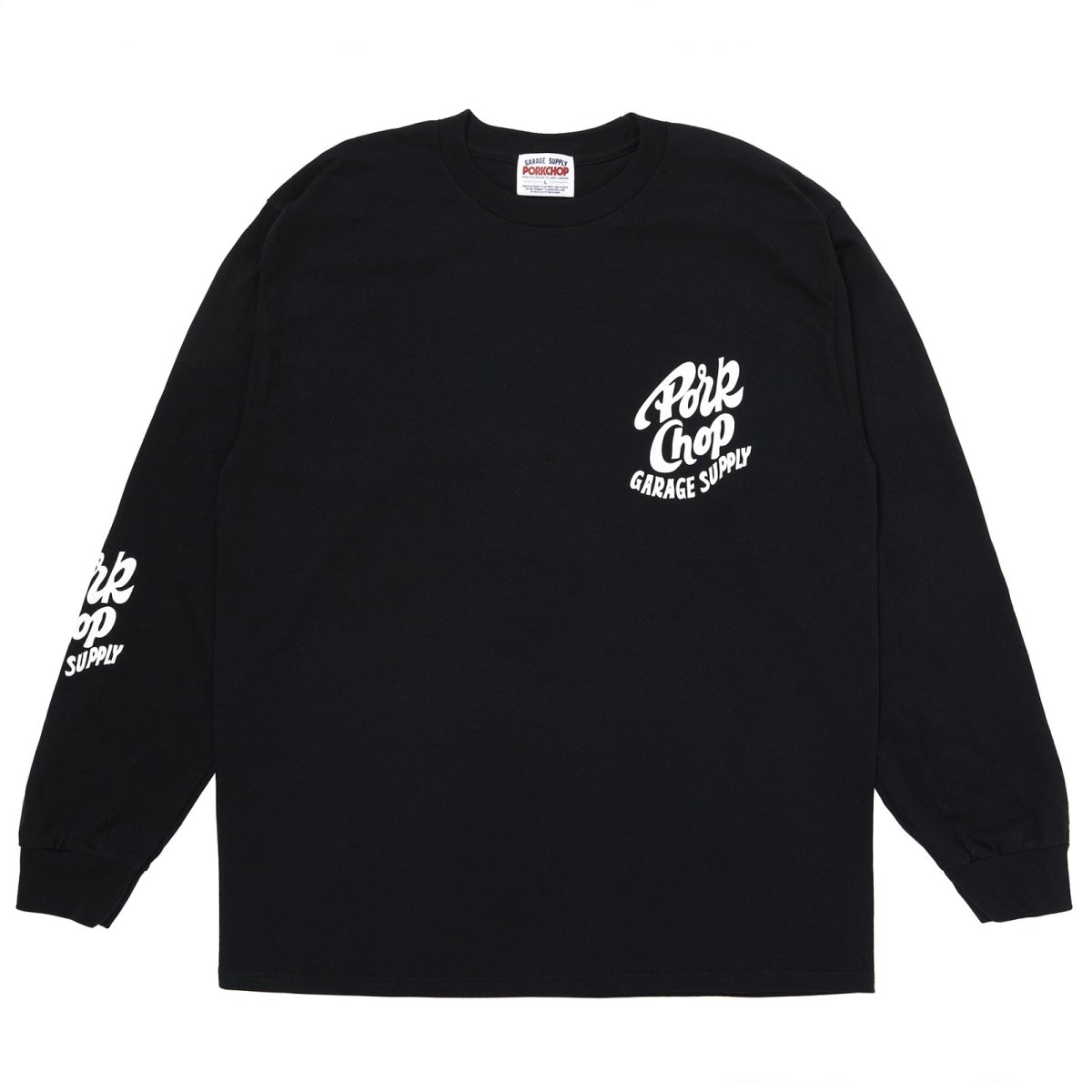 画像7: PORKCHOP GARAGE SUPPLY  PORKY L/S TEE (7)