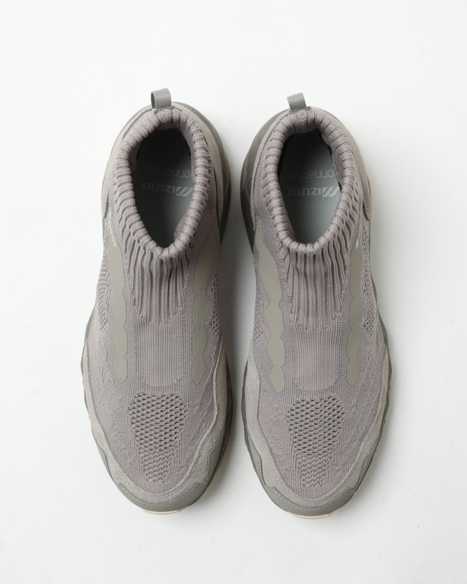 画像5: nonnative  Mizuno × nonnative WAVE MUJIN LS MID GTX (5)