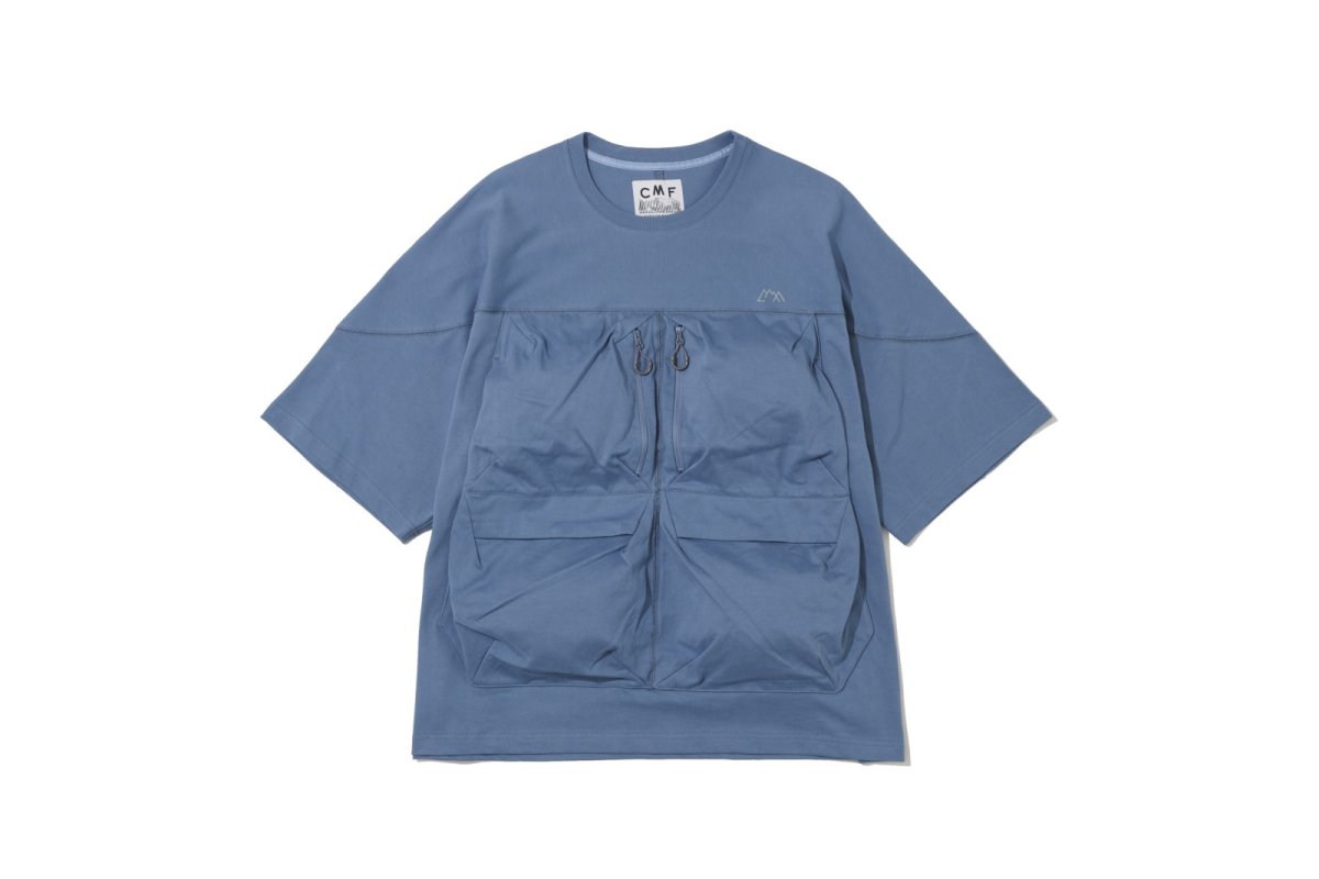 画像4: CMF OUTDOOR GARMENT  GUIDE SLOW DRY TEE S/S (4)