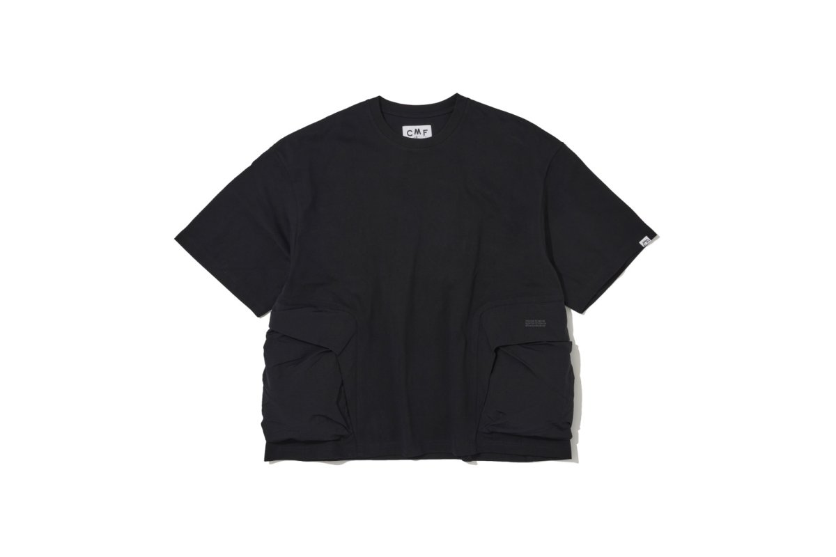 画像1: CMF OUTDOOR GARMENT  PHANTOM TEE MOD S/S (1)