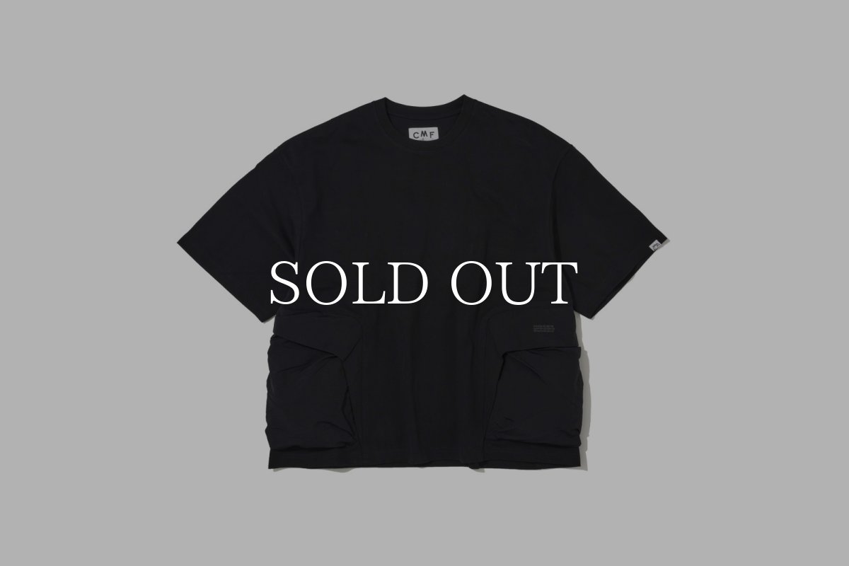 画像1: CMF OUTDOOR GARMENT  PHANTOM TEE MOD S/S (1)