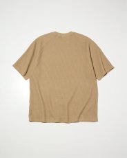 画像10: RADIALL  BIG WAFFLE - CREW NECK T-SHIRT S/S (10)