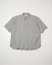 画像6: RADIALL  DIM - REGULAR COLLARED SHIRT S/S (6)
