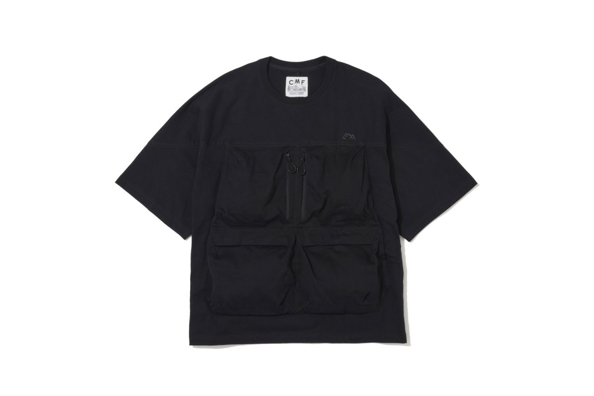 画像2: CMF OUTDOOR GARMENT  GUIDE SLOW DRY TEE S/S (2)