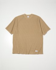 画像9: RADIALL  BIG WAFFLE - CREW NECK T-SHIRT S/S (9)