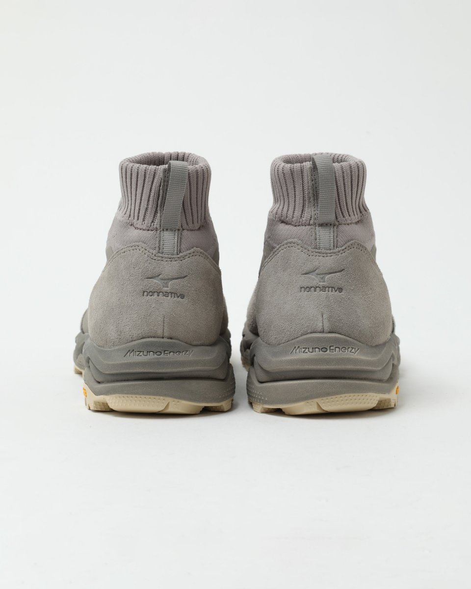 画像3: nonnative  Mizuno × nonnative WAVE MUJIN LS MID GTX (3)