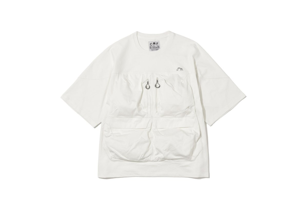 画像3: CMF OUTDOOR GARMENT  GUIDE SLOW DRY TEE S/S (3)