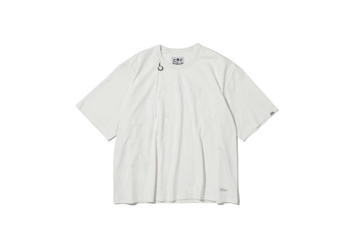 画像1: CMF OUTDOOR GARMENT  CHOKE TEE S/S (1)
