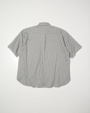 画像7: RADIALL  DIM - REGULAR COLLARED SHIRT S/S (7)