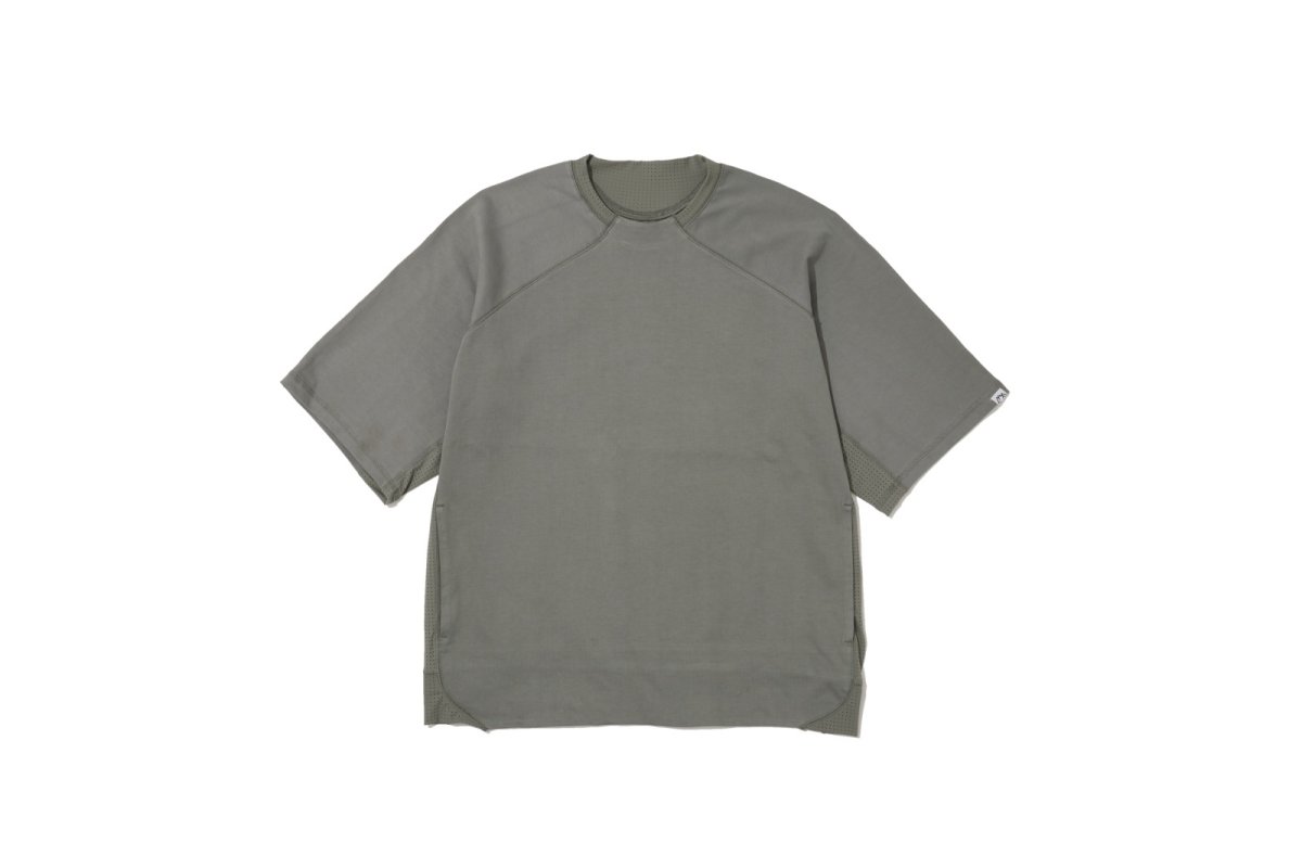 画像4: CMF OUTDOOR GARMENT  HYBRID SLOW DRY TEE S/S (4)