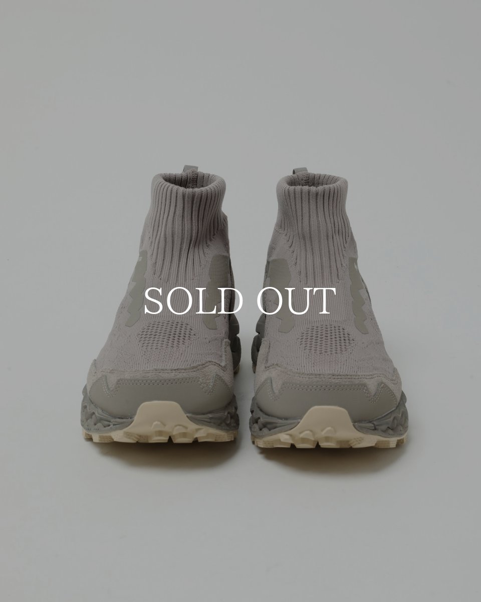 画像4: nonnative  Mizuno × nonnative WAVE MUJIN LS MID GTX (4)