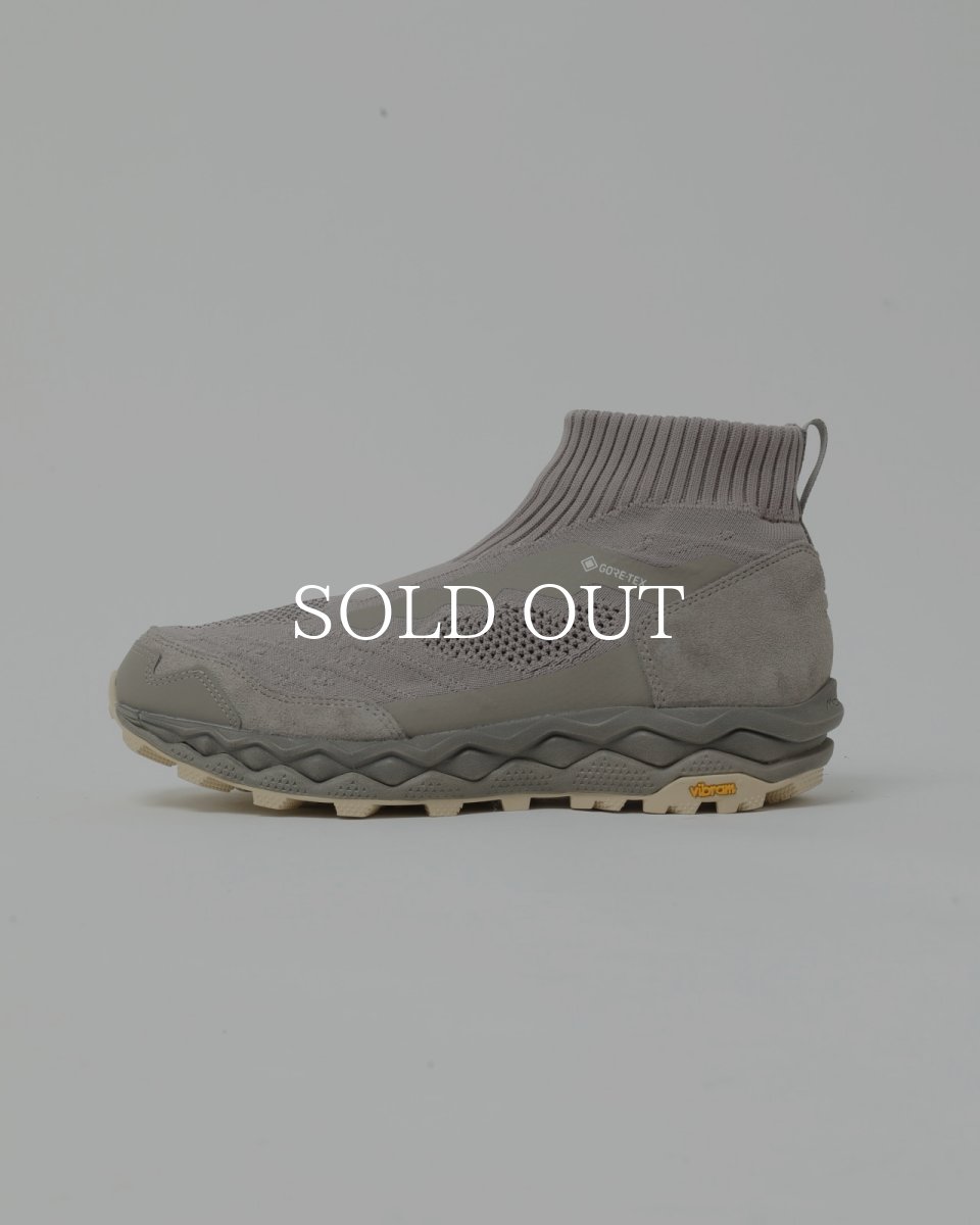 画像1: nonnative  Mizuno × nonnative WAVE MUJIN LS MID GTX (1)