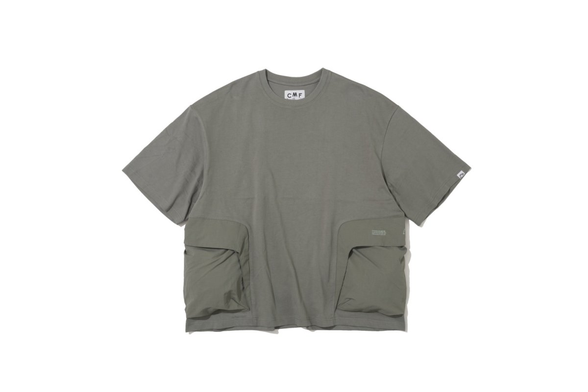 画像2: CMF OUTDOOR GARMENT  PHANTOM TEE MOD S/S (2)