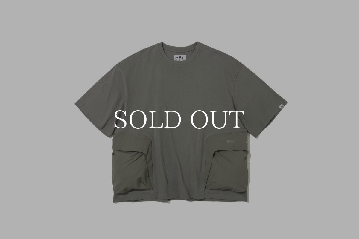 画像4: CMF OUTDOOR GARMENT  PHANTOM TEE MOD S/S (4)