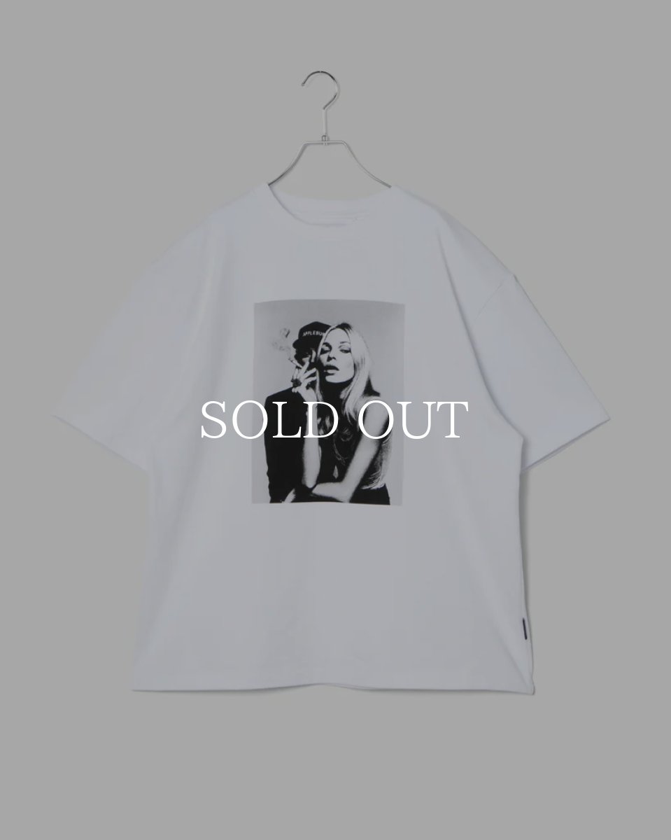 画像1: APPLEBUM  “Smoky Seduction” T-shirt  (1)