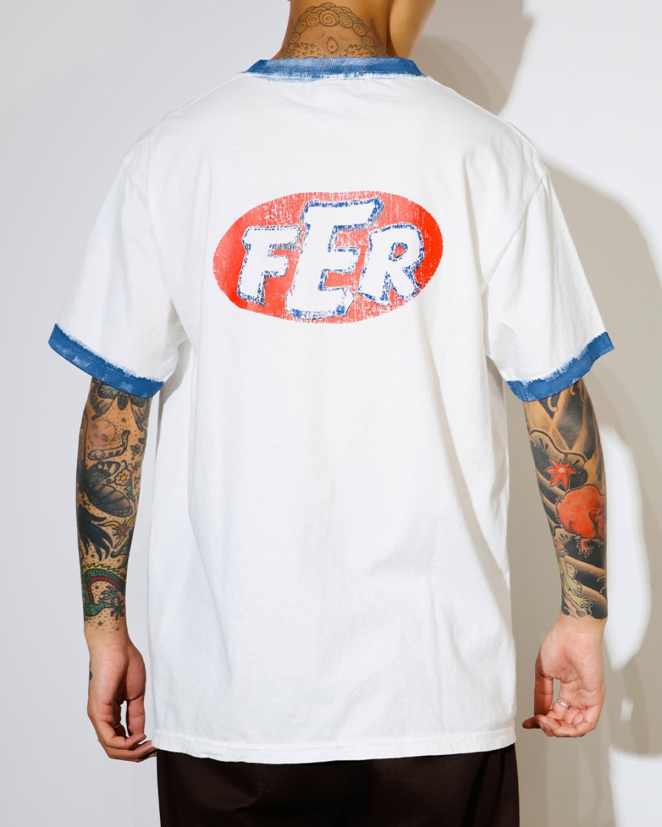 画像4: BOW WOW  FER MOTORSPORT TRIM TEE (4)