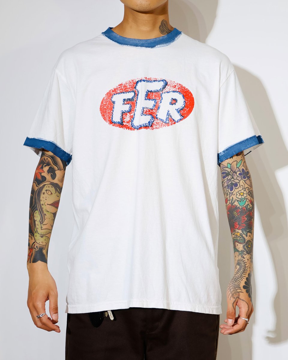 画像3: BOW WOW  FER MOTORSPORT TRIM TEE (3)