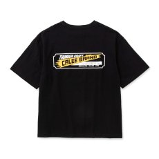 画像5: CALEE  VINTAGE TYPE THUNDER CRAFT POCKET TEE (5)