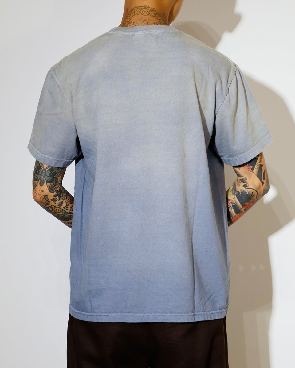 画像4: BOW WOW  THE DITC JOURNAL TEE AGED (4)