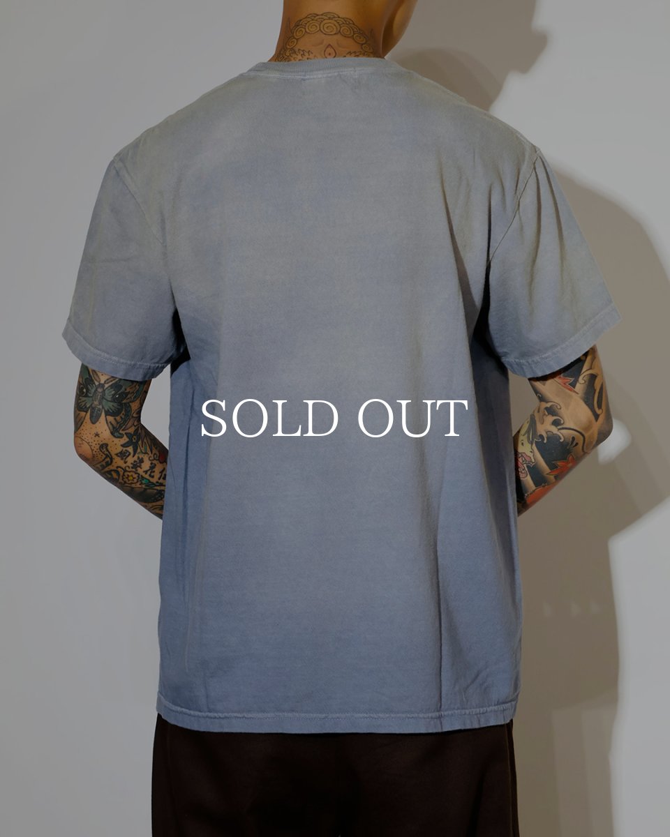 画像4: BOW WOW  THE DITC JOURNAL TEE AGED (4)