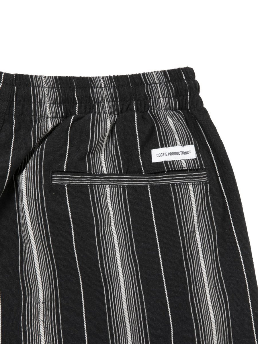 画像3: COOTIE PRODUCTIONS   Dobby Chain Stripe Easy Shorts (3)