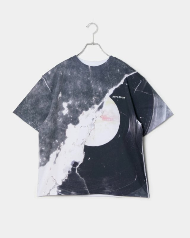 APPLEBUM “Scratched Memories” T-shirt 2611108 公式通販