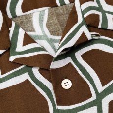 画像6: CALEE  DISTORTION CHECK S/S SH (6)